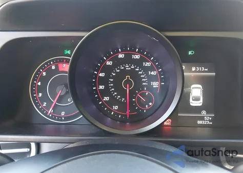 2021 Hyundai Elantra Se z USA, uszkodzony, nr VIN KMHLL4AG6MU191750